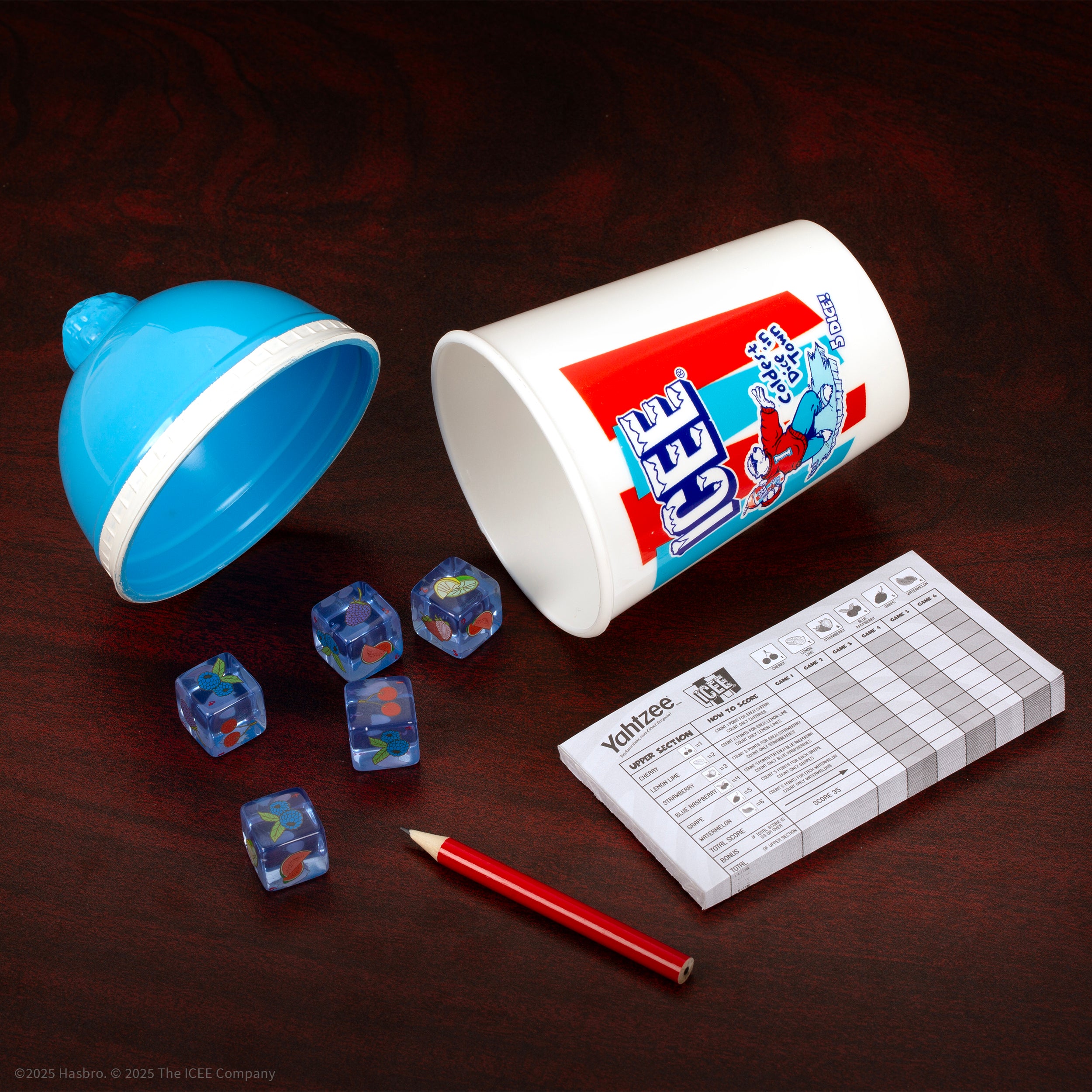 YAHTZEE®: ICEE