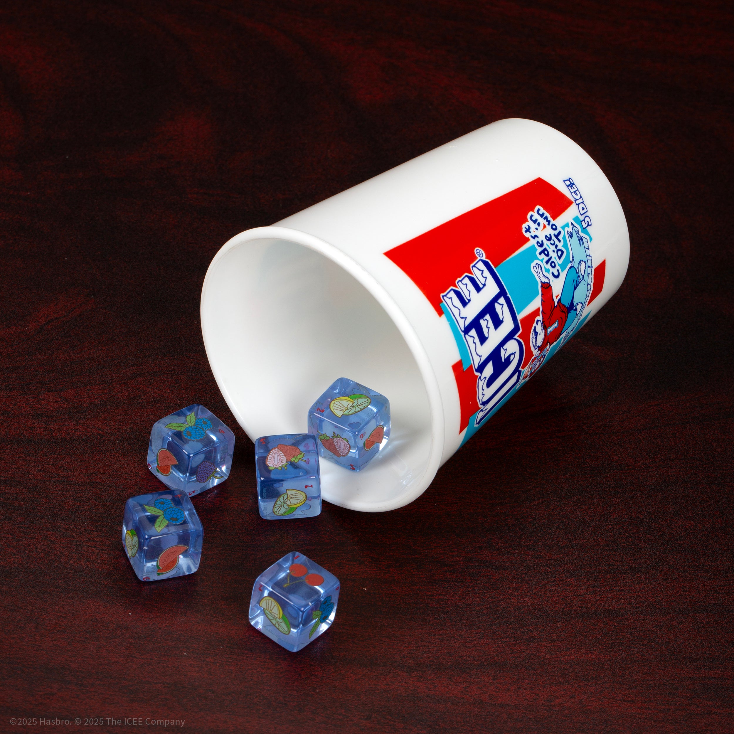 YAHTZEE®: ICEE