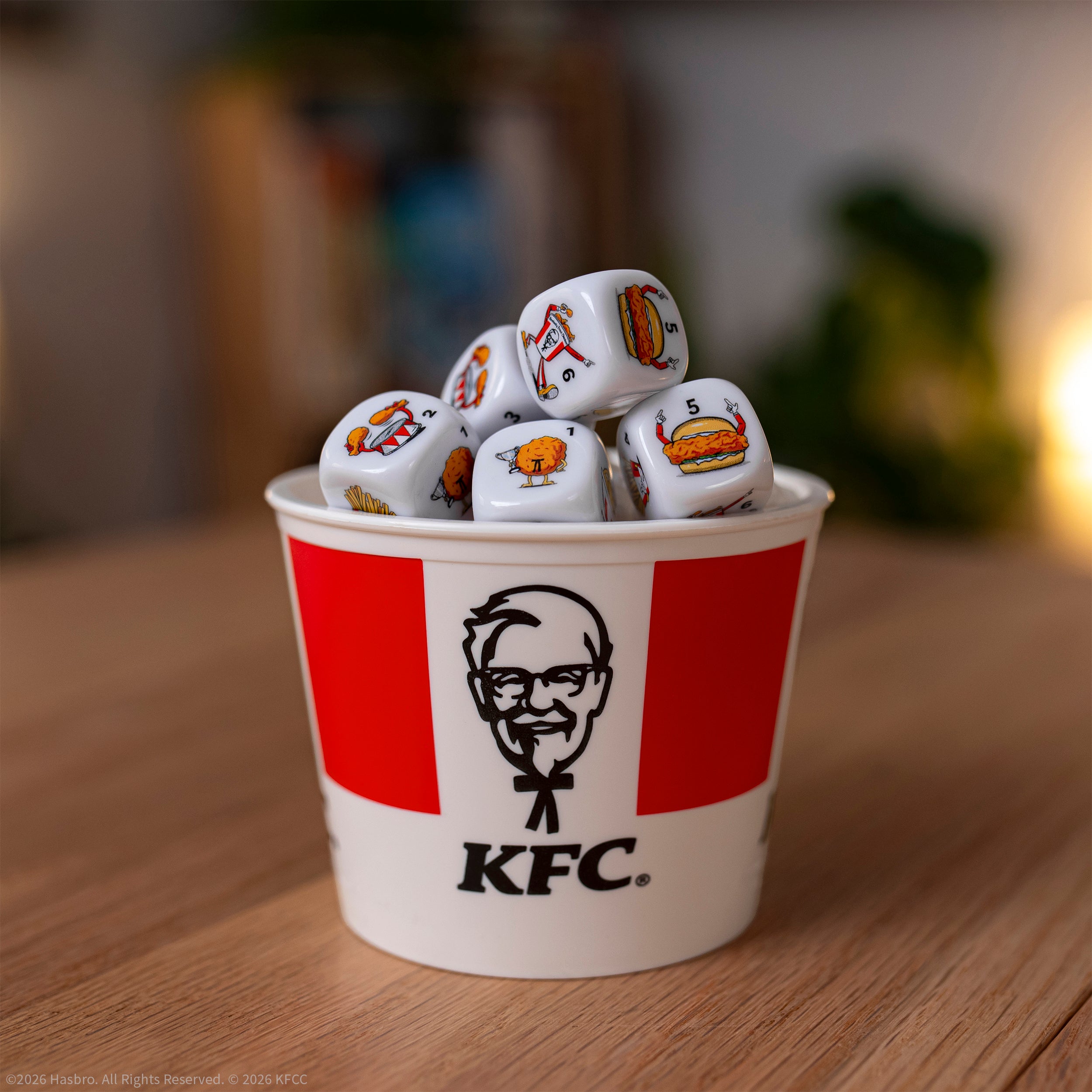 YAHTZEE®: KFC