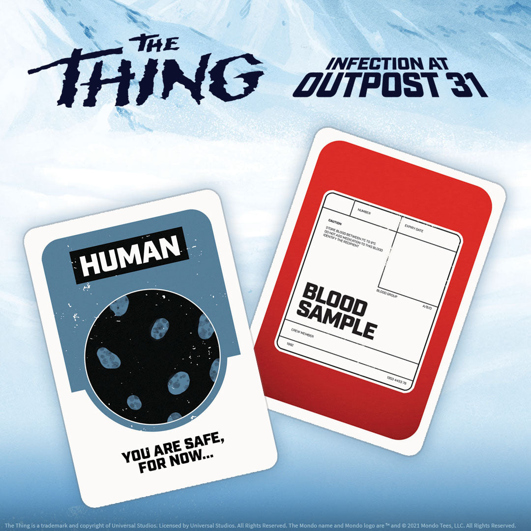 Outpost Board Game