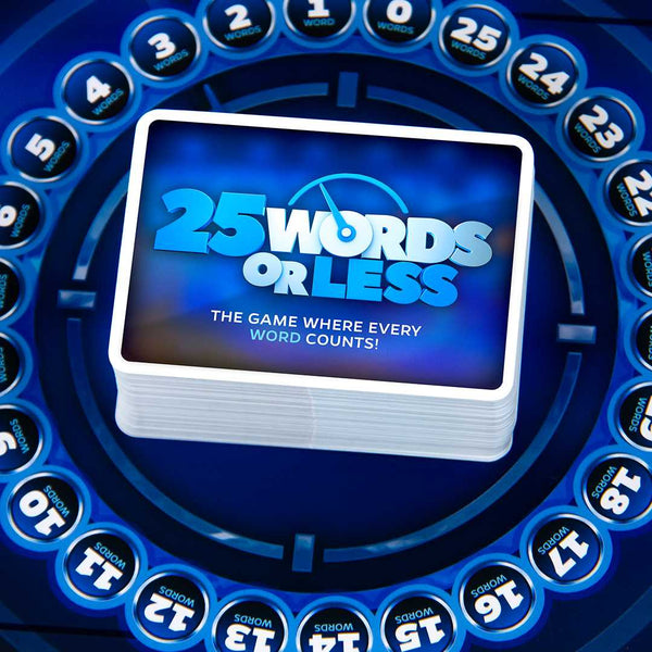 25 Words or Less The Op Games