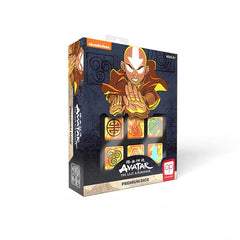 Avatar: The Last Airbender Premium Dice Set