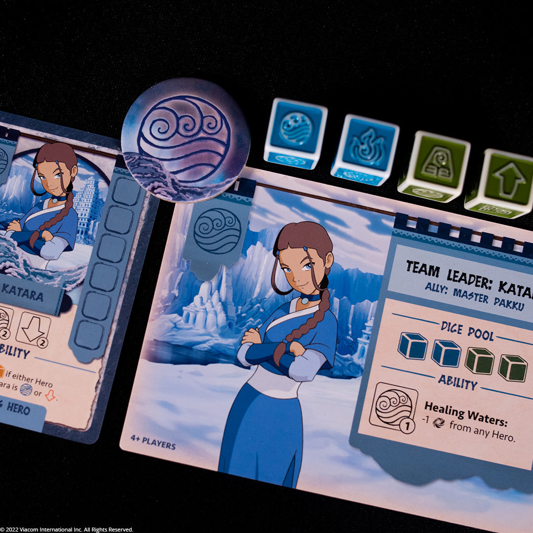 Avatar: The Board Game, Image