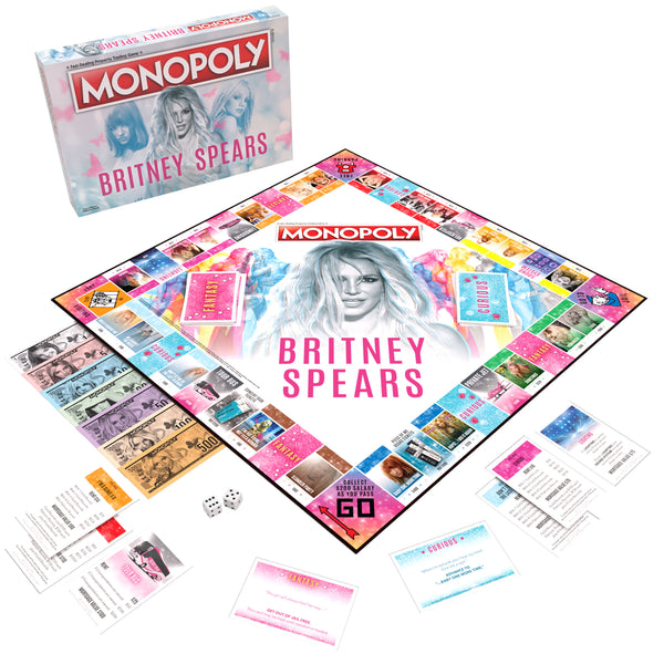 Britney monopoly