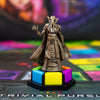 Trivial pursuit board game Dungeons & Dragons dnd d&d d20 d6