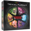 Trivial pursuit board game Dungeons & Dragons dnd d&d d20 d6