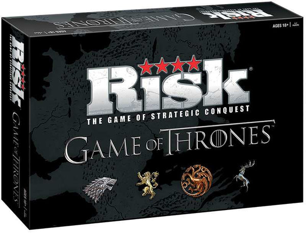 Hasbro game of 2025 thrones