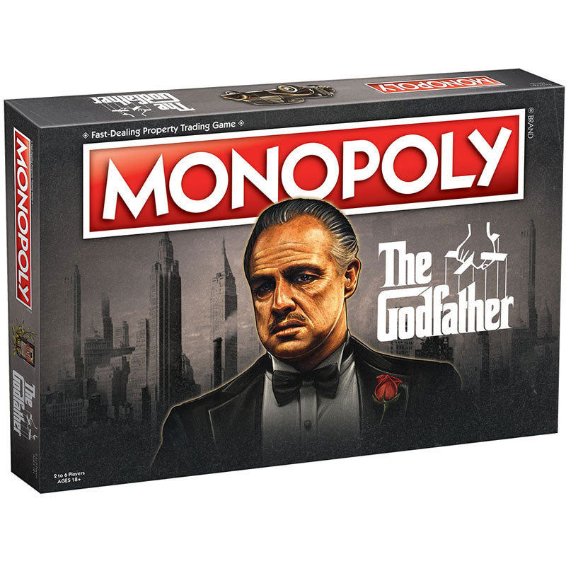 Monopoly – The Op Games