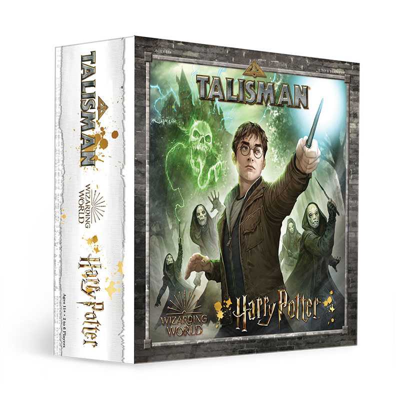 World of Harry Potter™, 550 Pieces, USAopoly