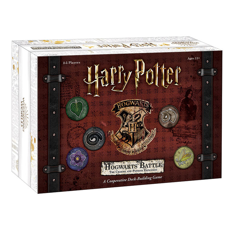 World of Harry Potter™ Collector's 550 Piece Puzzle – The Op Games