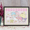 Hello Kitty® and Friends "My Favorite Flavor" 1000 Piece Puzzle