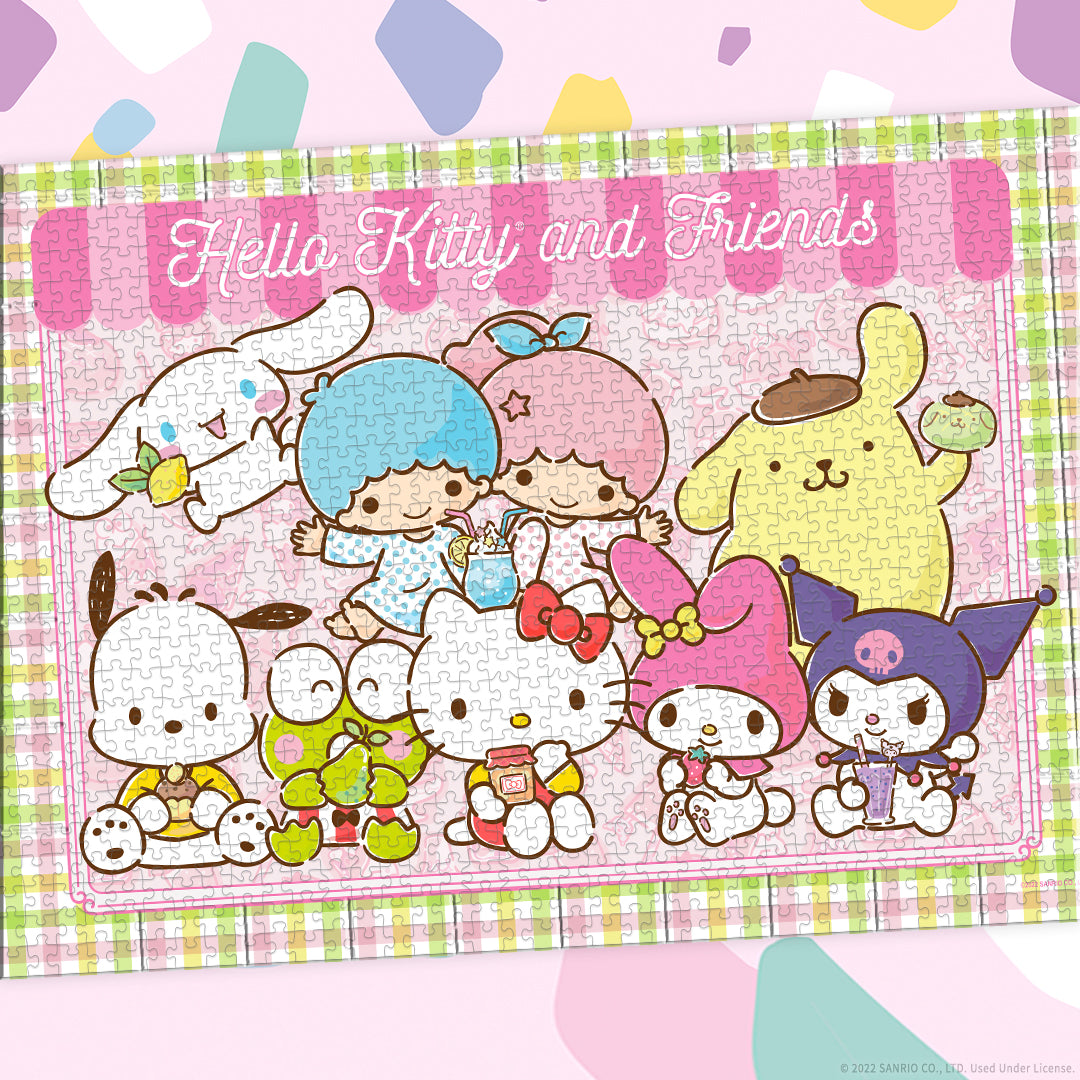 Hello Kitty and Friends Merry and Bright LifePlanner™