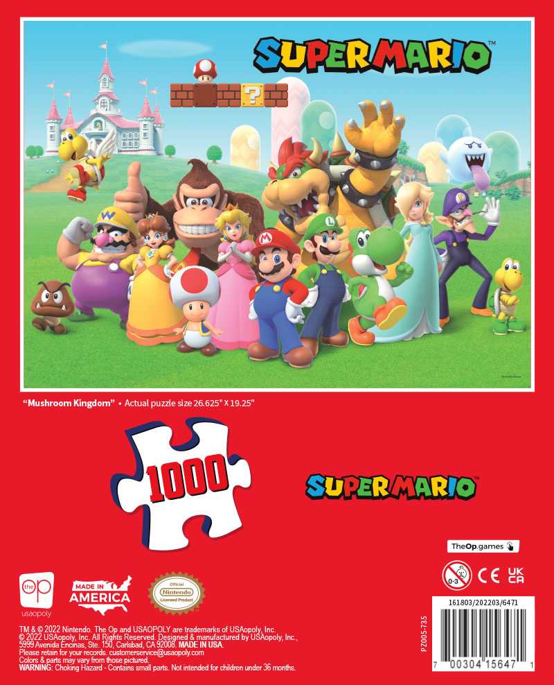 Mario's Puzzle Party - Super Mario Wiki, the Mario encyclopedia