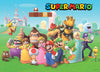 Super Mario™ "Mushroom Kingdom" 1,000 Piece Puzzle