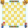 CHECKERS & TIC TAC TOE: Super Mario vs. Bowser