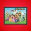 Super Mario™ "Mushroom Kingdom" 1,000 Piece Puzzle