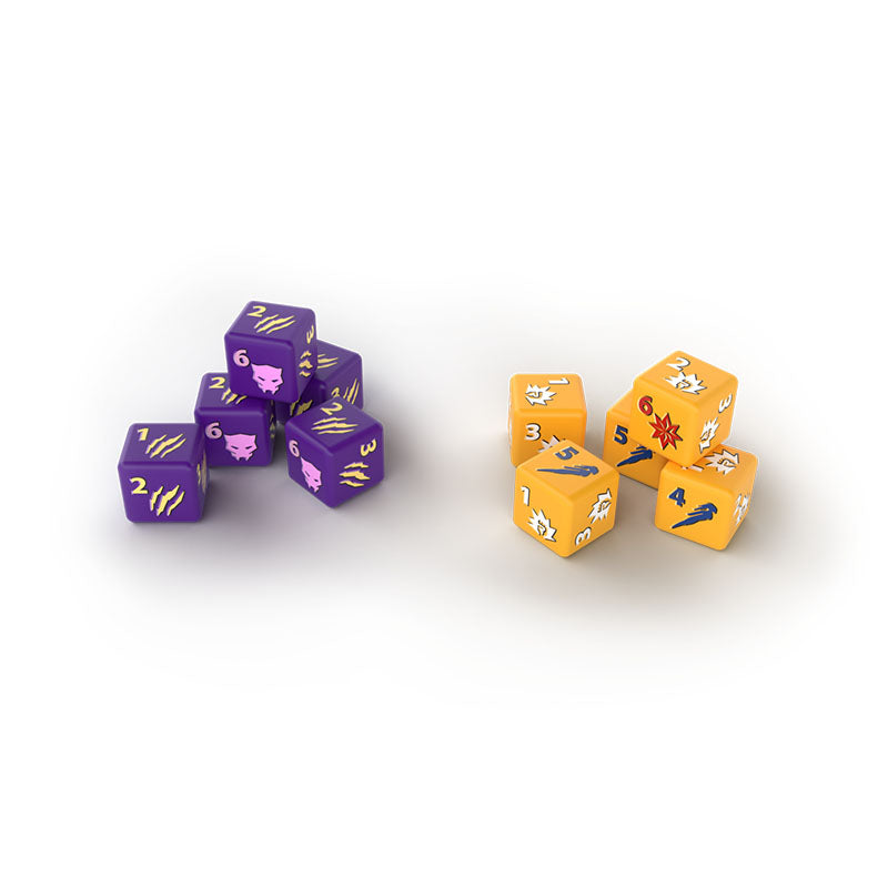 Suit Up as Your Favorite Marvel Hero in Marvel Dice Throne – Available –  The Op Games