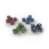 Marvel Dice Throne 4-Hero Box (Scarlet Witch, Thor, Loki, Spider-Man)