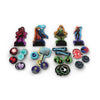 Marvel Dice Throne 4-Hero Box (Scarlet Witch, Thor, Loki, Spider-Man)