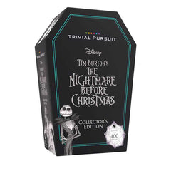 TRIVIAL PURSUIT®: Disney Tim Burton's The Nightmare Before Christmas Collector's Edition