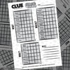 CLUE®: Naruto Shippuden