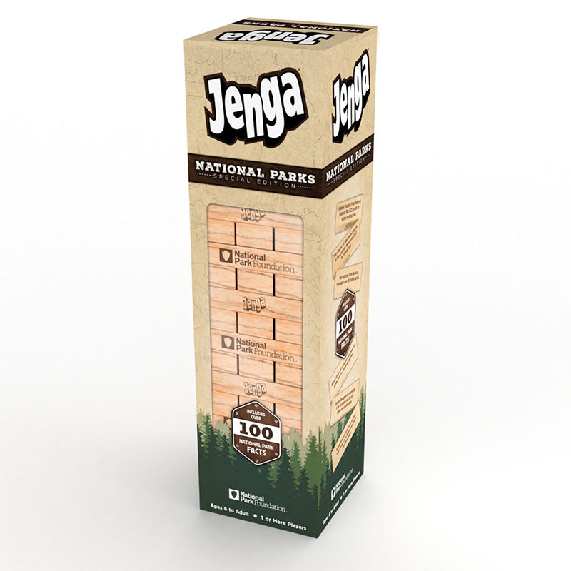 OH YEAH!™ Stack Up Fun and Flavor with JENGA®: KOOL-AID™ Edition – Ava –  The Op Games