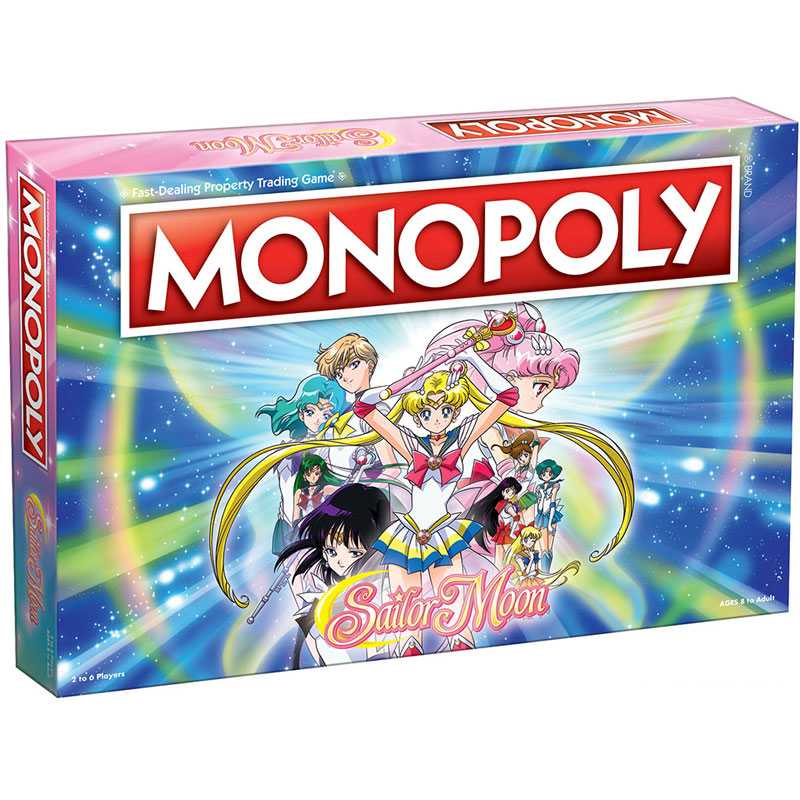 MONOPOLY®: Original Squishmallows™ Collector's Edition