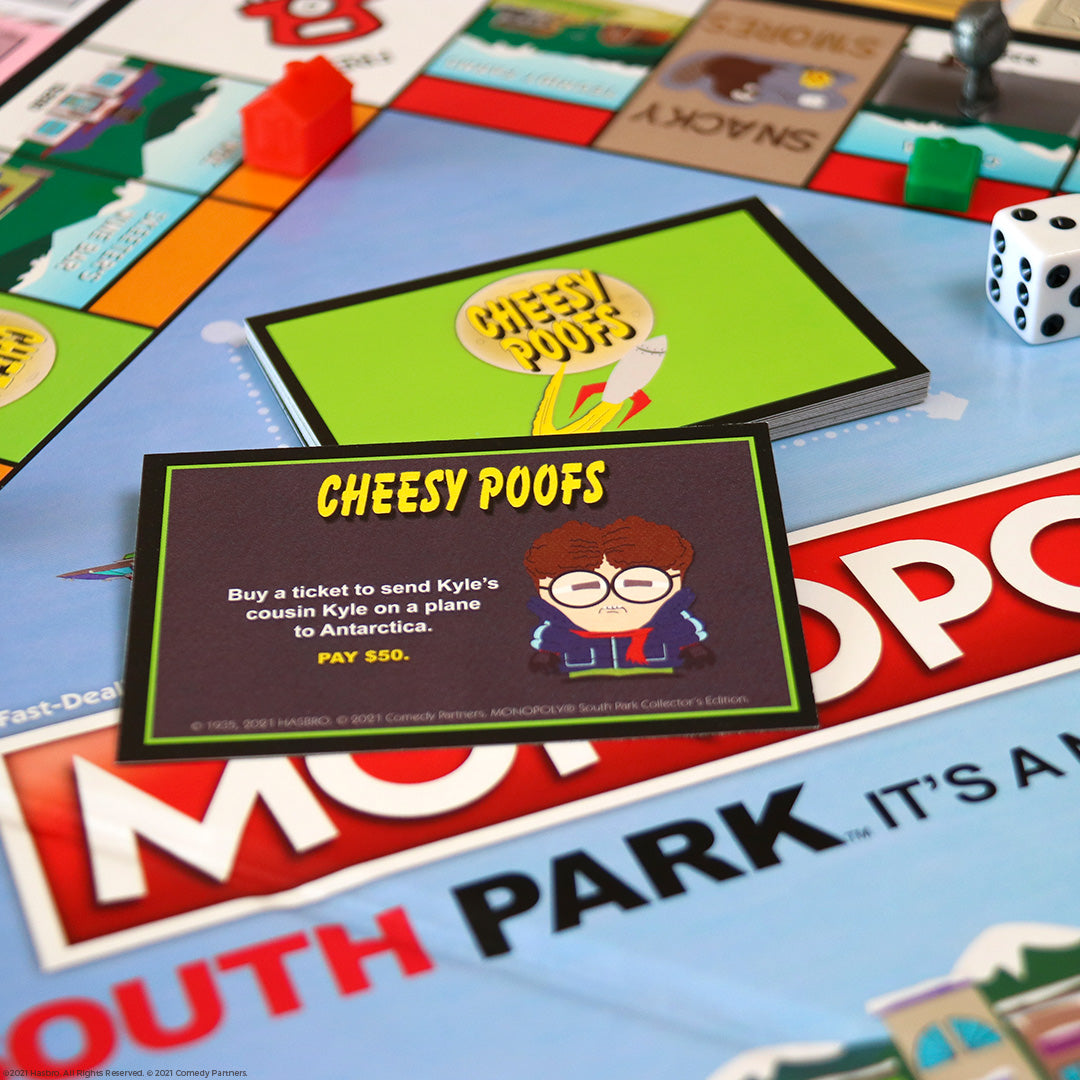 MONOPOLY®: South Park – The Op Games