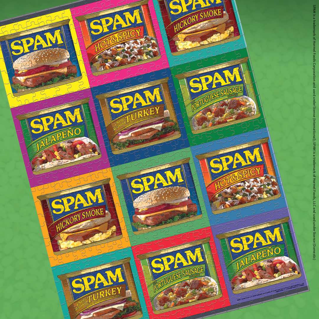 Spam Bundle of 12 Different Flavors (12 and 11 similar items