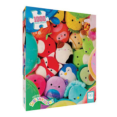 Original Squishmallows™ "Share My Squad" 1000 Piece Puzzle