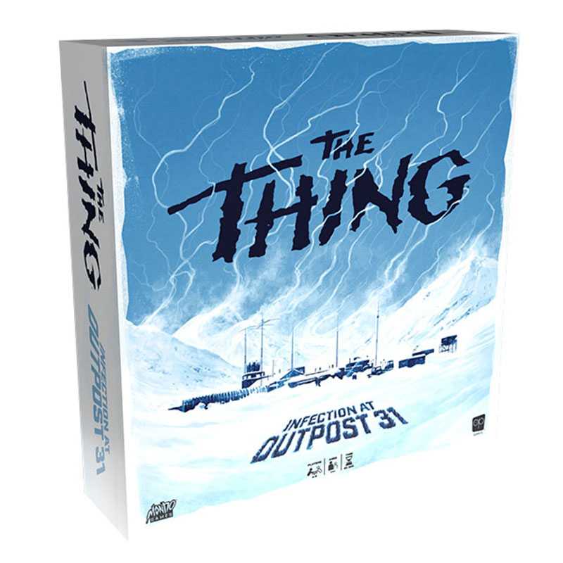Outpost Board Game