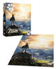 The Legend of Zelda™ "Breath of the Wild" 1000 Piece Puzzle
