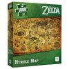 The Legend of Zelda™ "Hyrule Map" 1000 Piece Puzzle