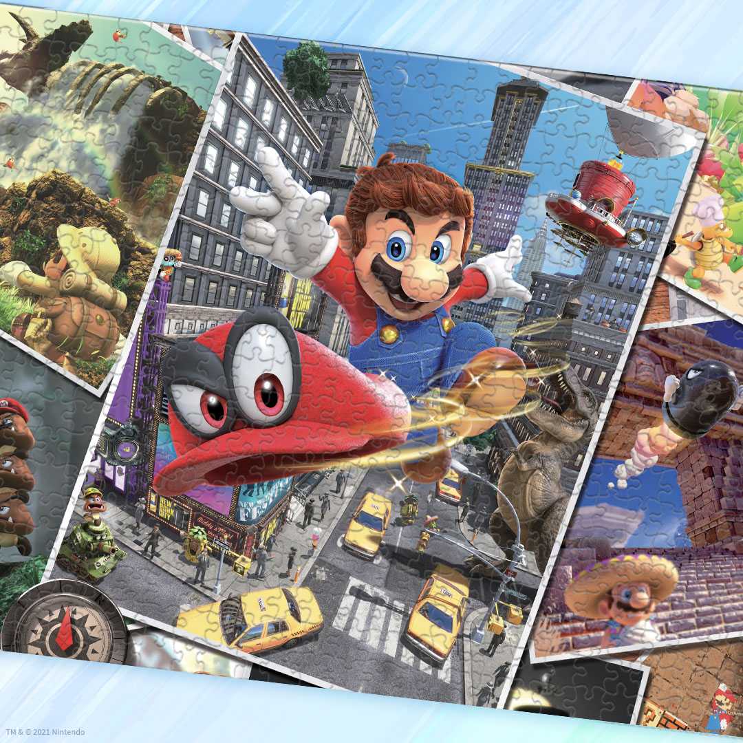 Buy Super Mario Odyssey
